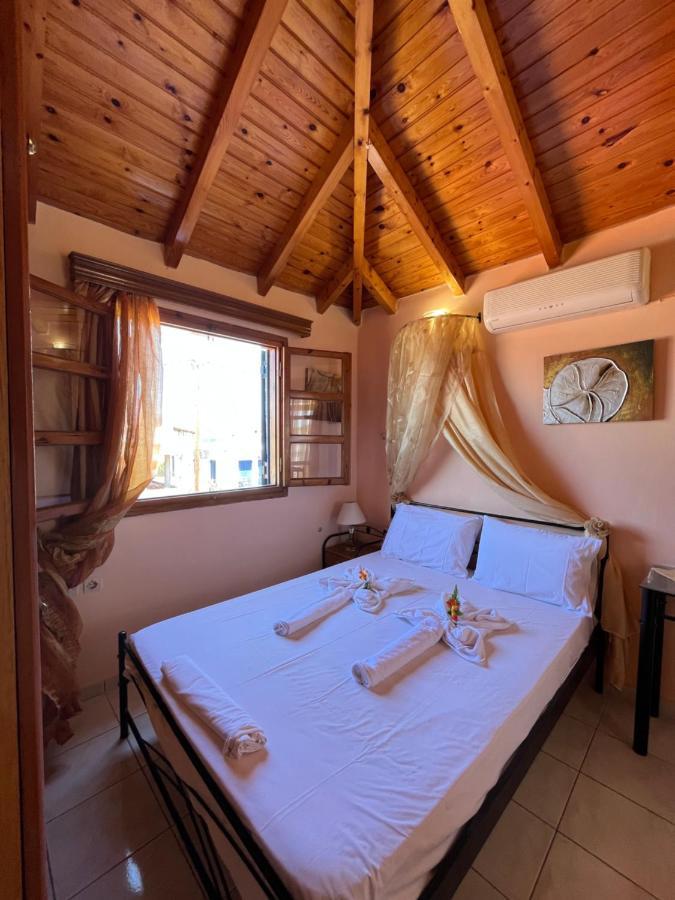 Ηλιοβασίλεμα Apartment Елафонисос Екстериор снимка