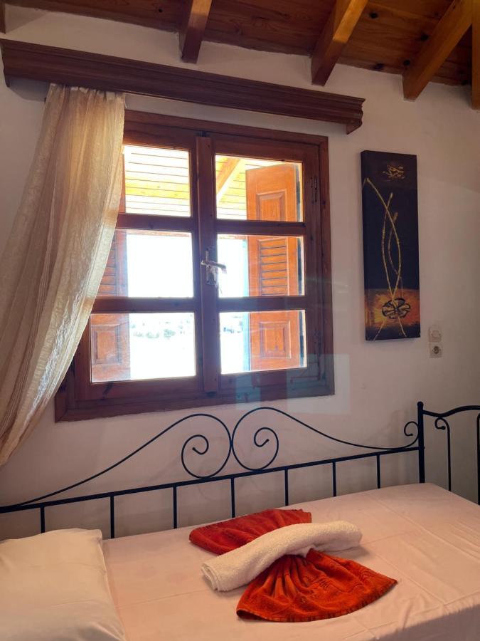 Ηλιοβασίλεμα Apartment Елафонисос Екстериор снимка