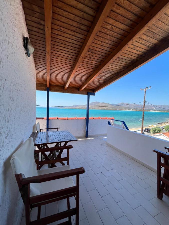 Ηλιοβασίλεμα Apartment Елафонисос Екстериор снимка