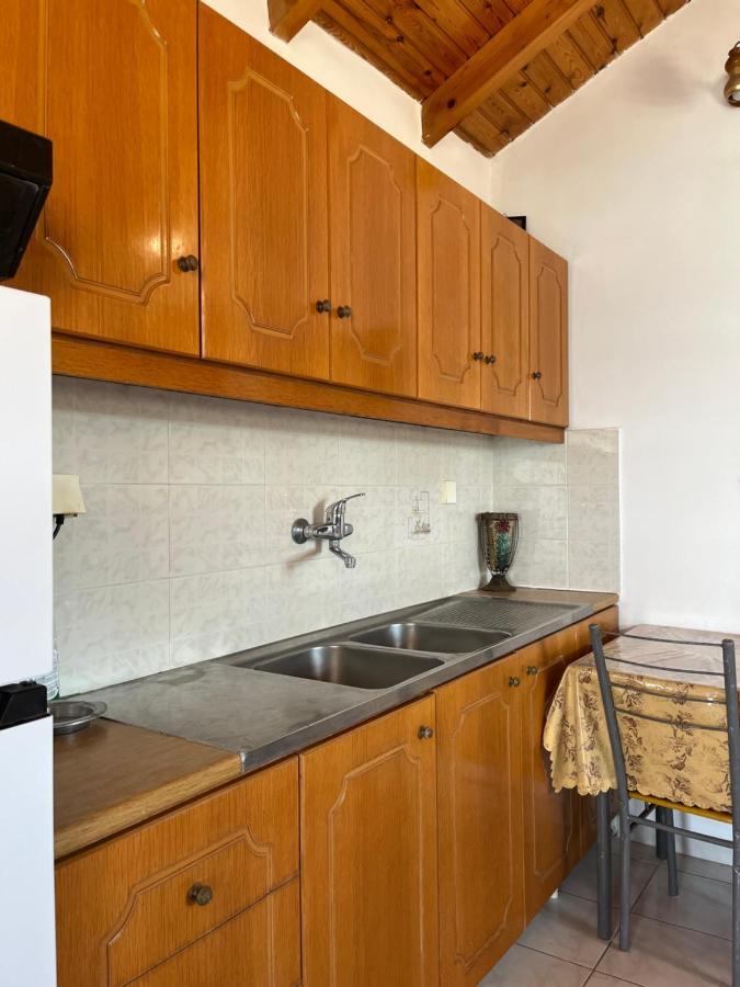 Ηλιοβασίλεμα Apartment Елафонисос Екстериор снимка