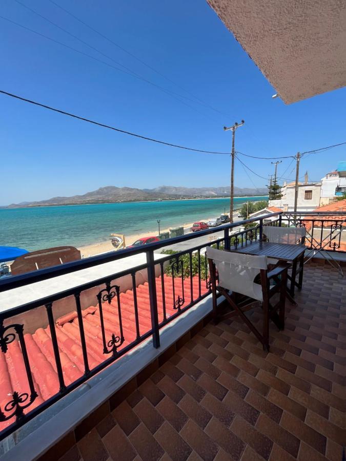 Ηλιοβασίλεμα Apartment Елафонисос Екстериор снимка