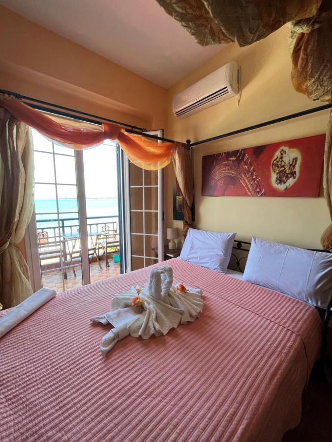 Ηλιοβασίλεμα Apartment Елафонисос Екстериор снимка