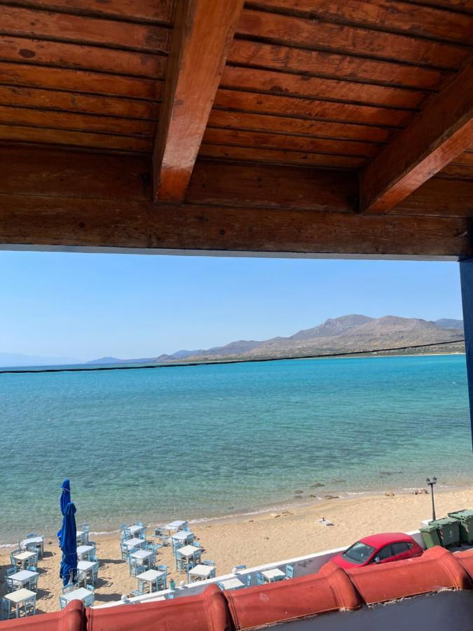 Ηλιοβασίλεμα Apartment Елафонисос Екстериор снимка