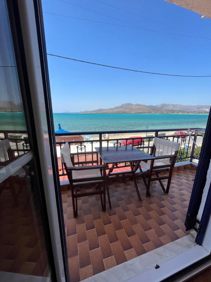 Ηλιοβασίλεμα Apartment Елафонисос Екстериор снимка